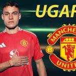 Manchester United Resmi Rekrut Manuel Ugarte