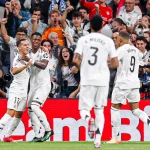 Real Madrid Raih Kemenangan Tipis 3-2 atas Alavés