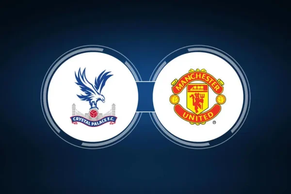 manchester united vs crystal palace