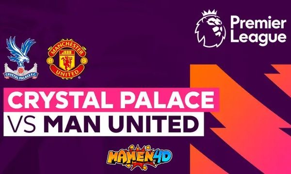 manchester united vs Crystal Palace