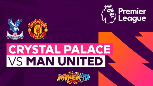 manchester united vs Crystal Palace