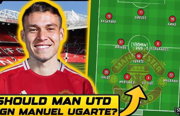 Urgate Siap Tampil untuk Manchester United