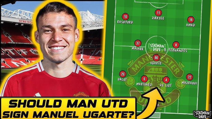 Urgate Siap Tampil untuk Manchester United