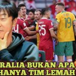 Update Terbaru Timnas Indonesia