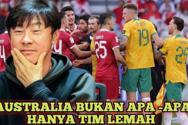 Update Terbaru Timnas Indonesia