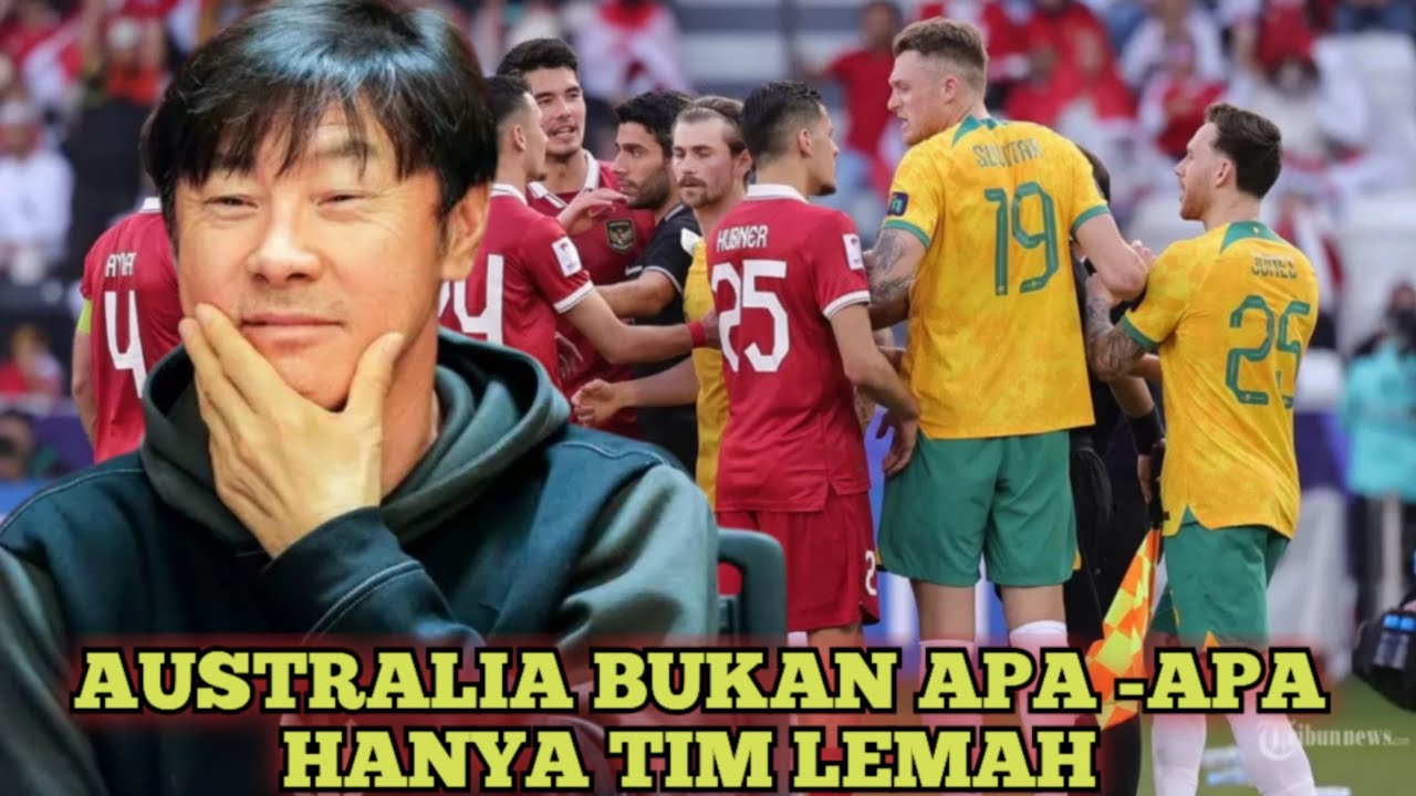 Update Terbaru Timnas Indonesia