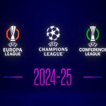 MAMEN4D-Update Terbaru UEFA Champions League 2024/25