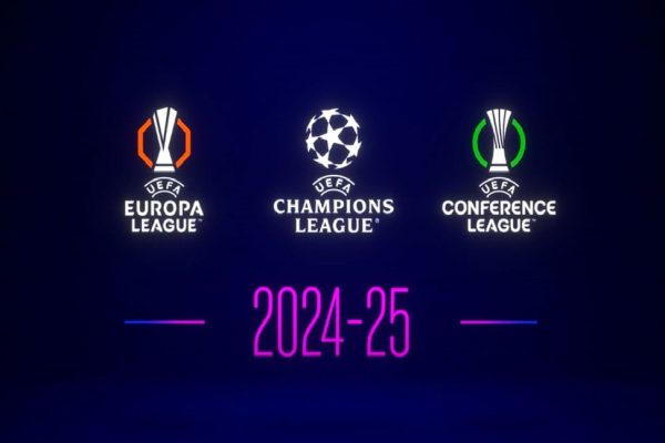 MAMEN4D-Update Terbaru UEFA Champions League 2024/25