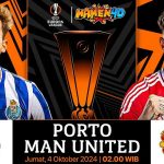 manchester united vs FC Porto