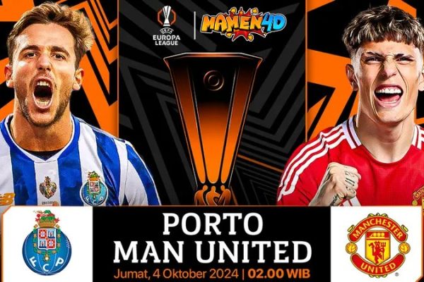 manchester united vs FC Porto