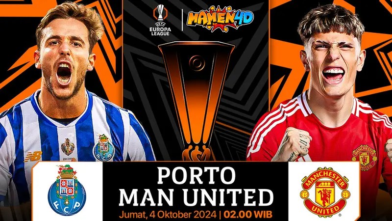 manchester united vs FC Porto